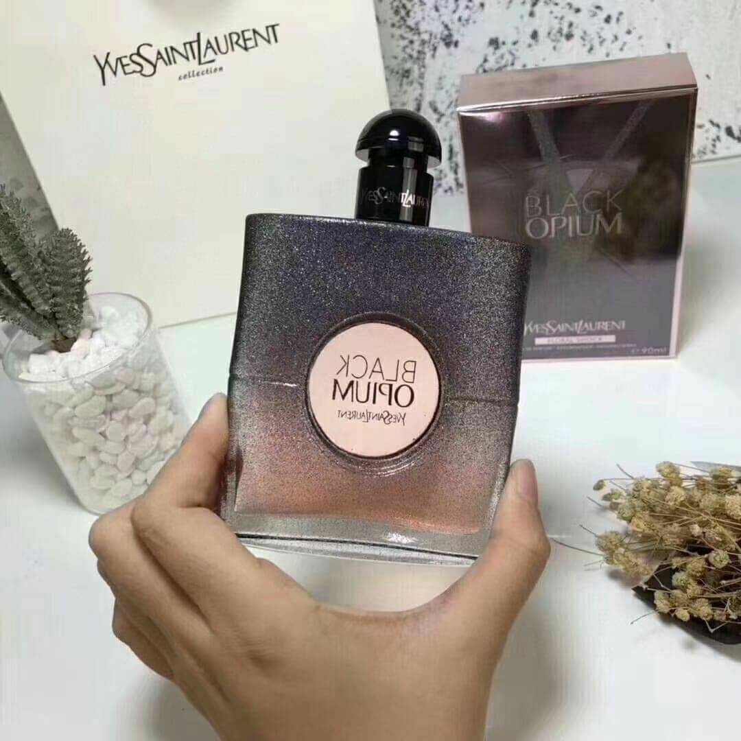 YSL花之怒香水90ml