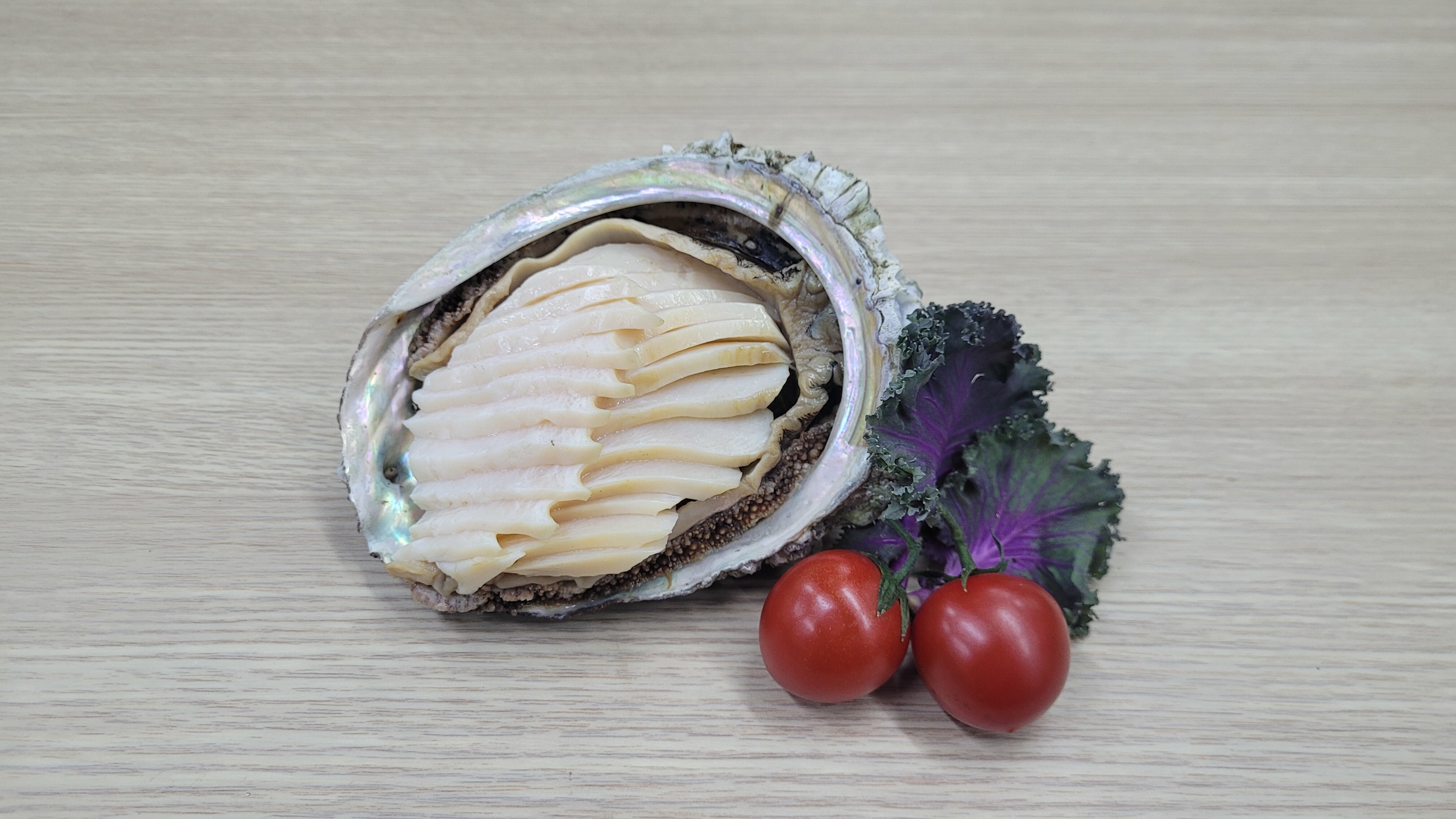 澳洲黑邊鮑-鮮活速凍原隻切片