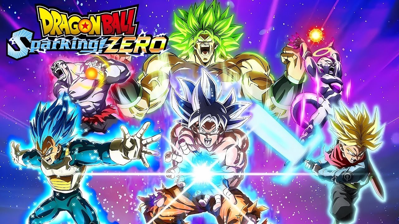 PS5 Dragonball Sparking Zero