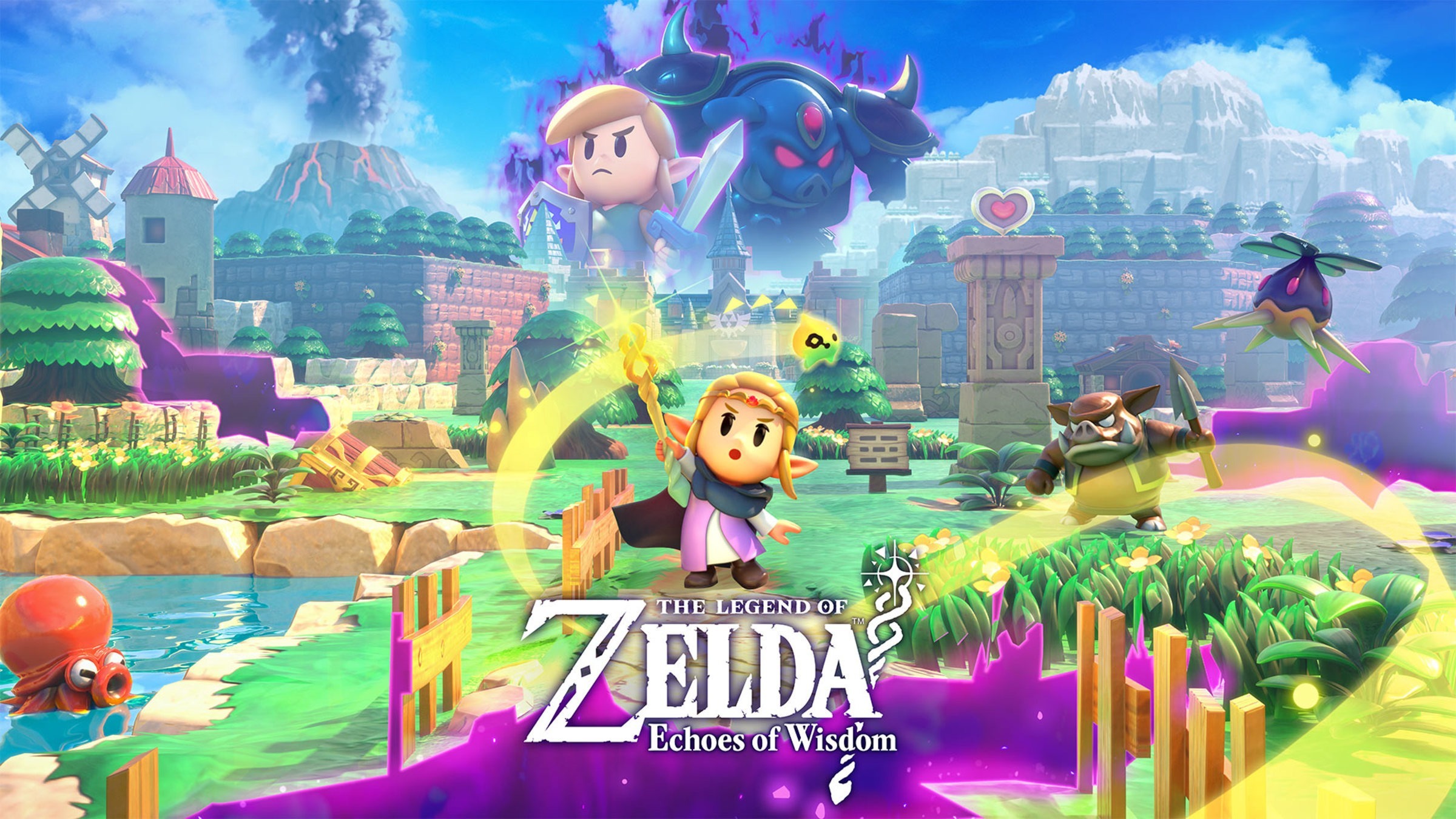 Nintendo Switch The Legend of Zelda™: Echoes of Wisdom