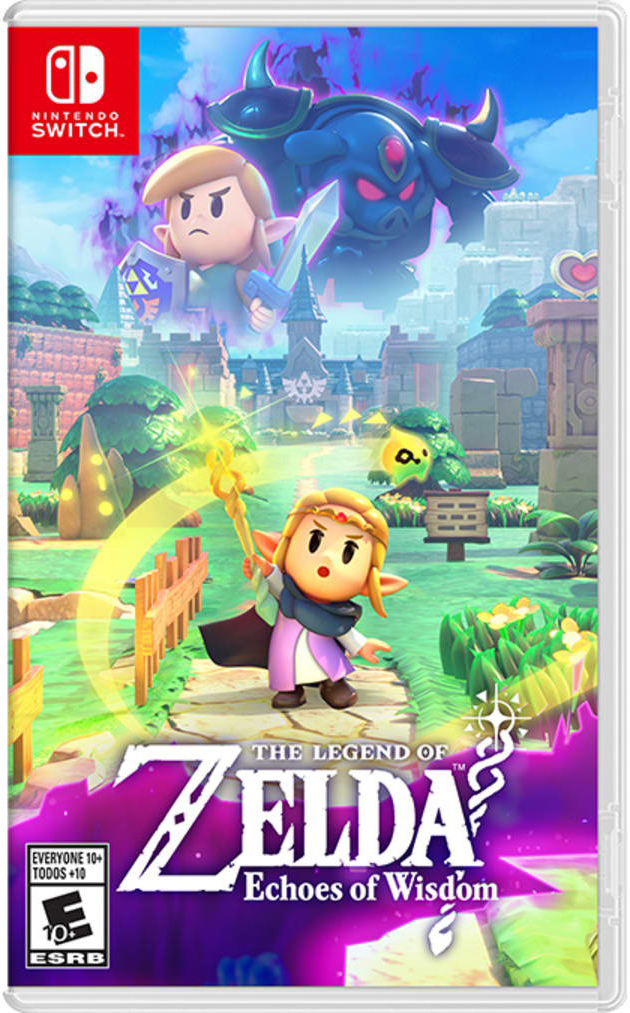 Nintendo Switch The Legend of Zelda™: Echoes of Wisdom
