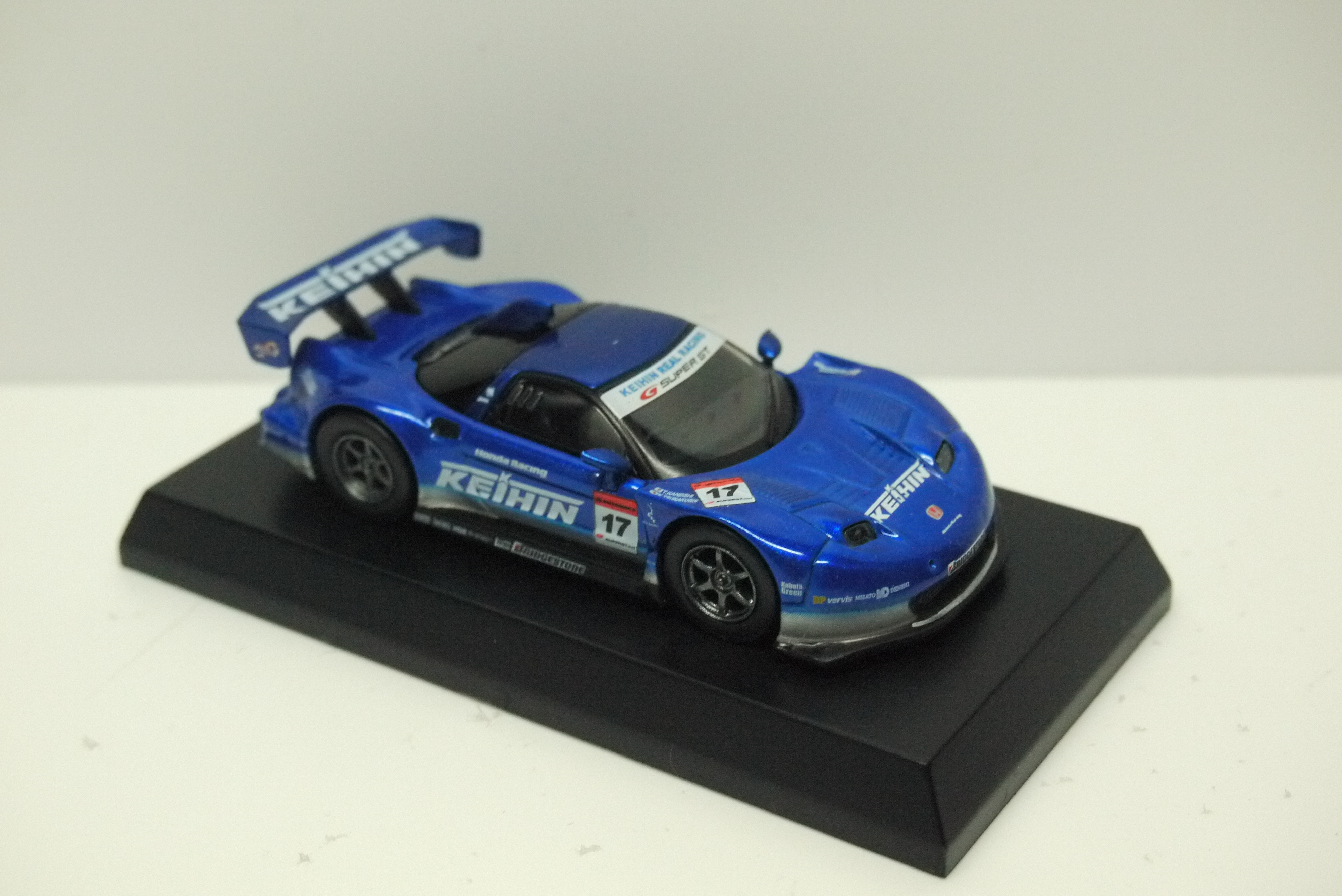 Kyosho Honda NSX Keihin #17