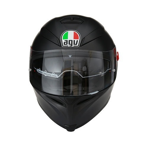 AGV K5S Matt Black 消光黑 消光 素色 全罩