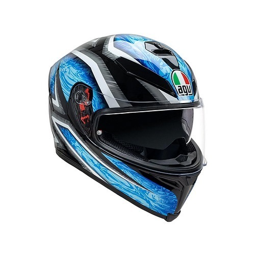 AGV K5 S Kunai 亮光 彩繪 全罩