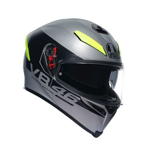 AGV K5 S Apex 46 消光 彩繪 全罩