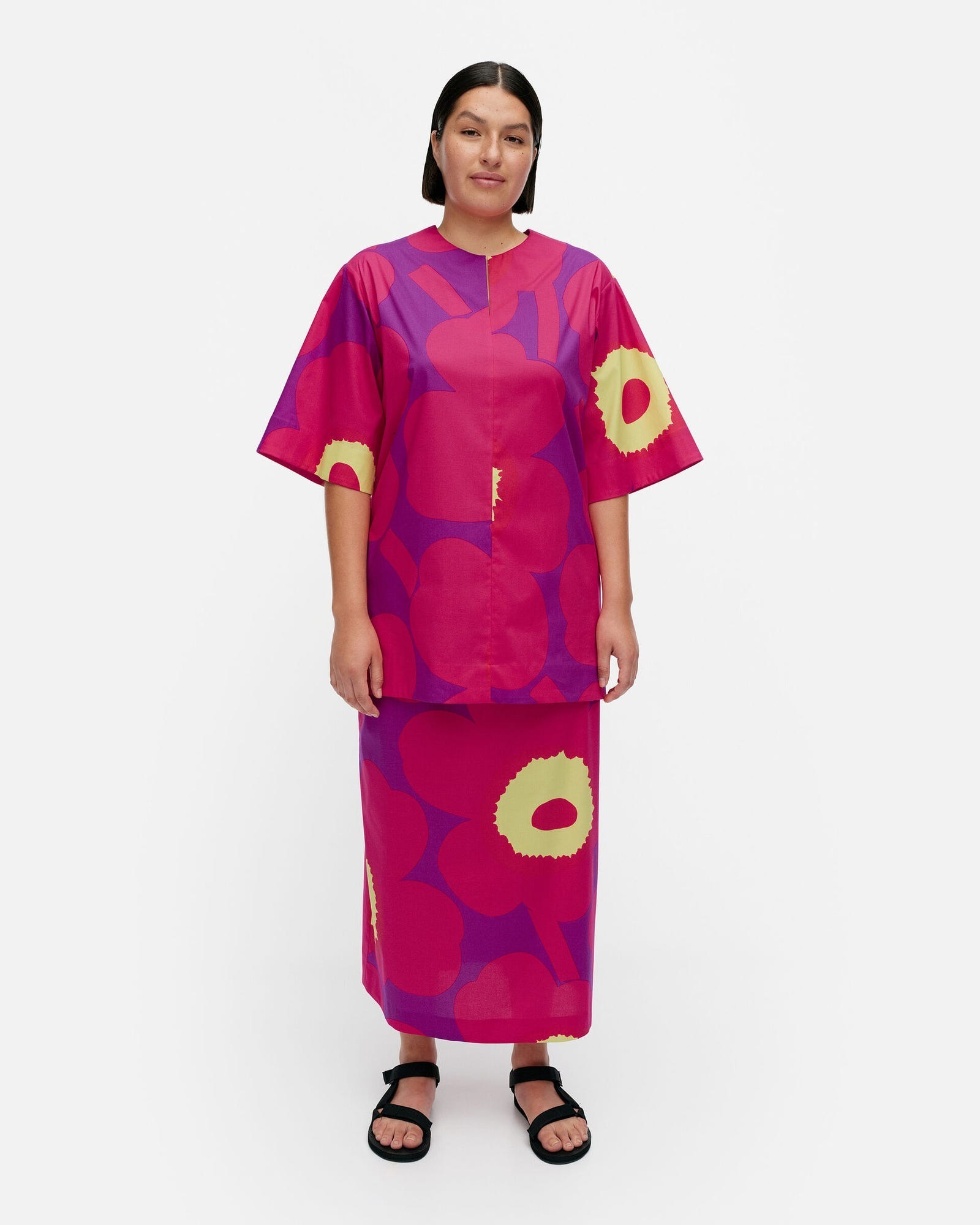 RIITE UNIKKO 印花襯衫