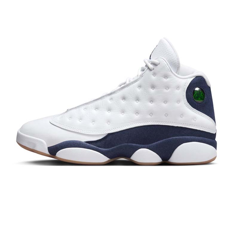 Air Jordan 13 "Midnight Navy" 午夜藍 藍白 男款 414571-140 [台灣現貨]