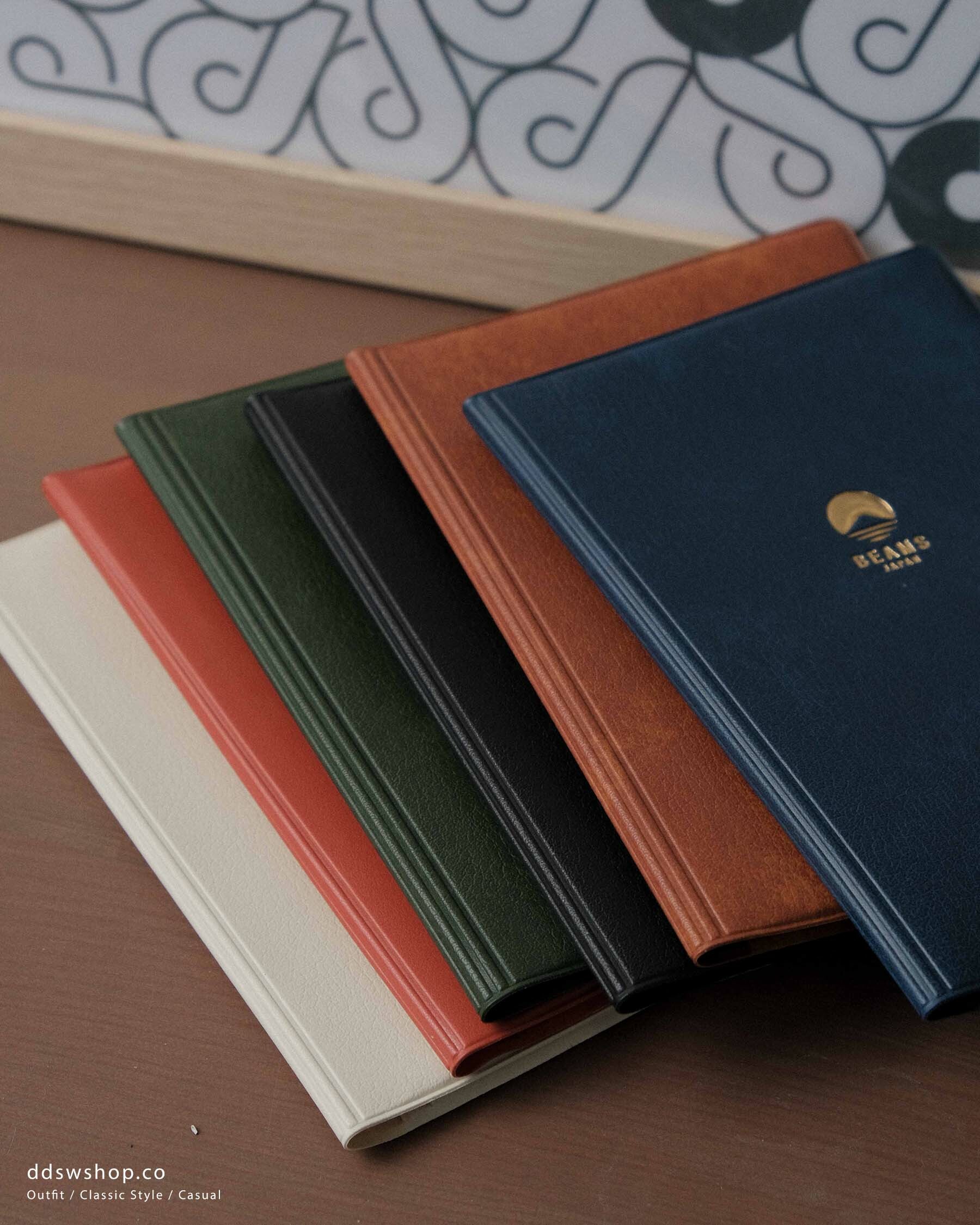 "代購" BEAMS JAPAN x HIGHTIDE 聯名款 日本限定 護照夾