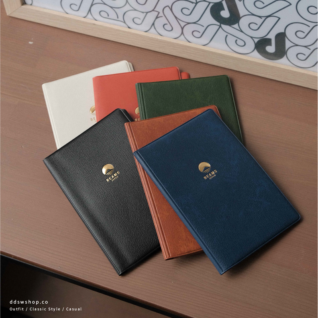 "代購" BEAMS JAPAN x HIGHTIDE 聯名款 日本限定 護照夾