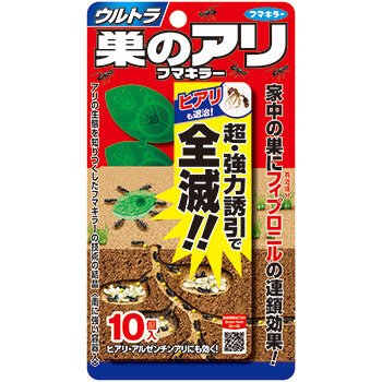 FUMAKILA｜螞蟻殺蟲劑超巢蟻滅殺劑 10入