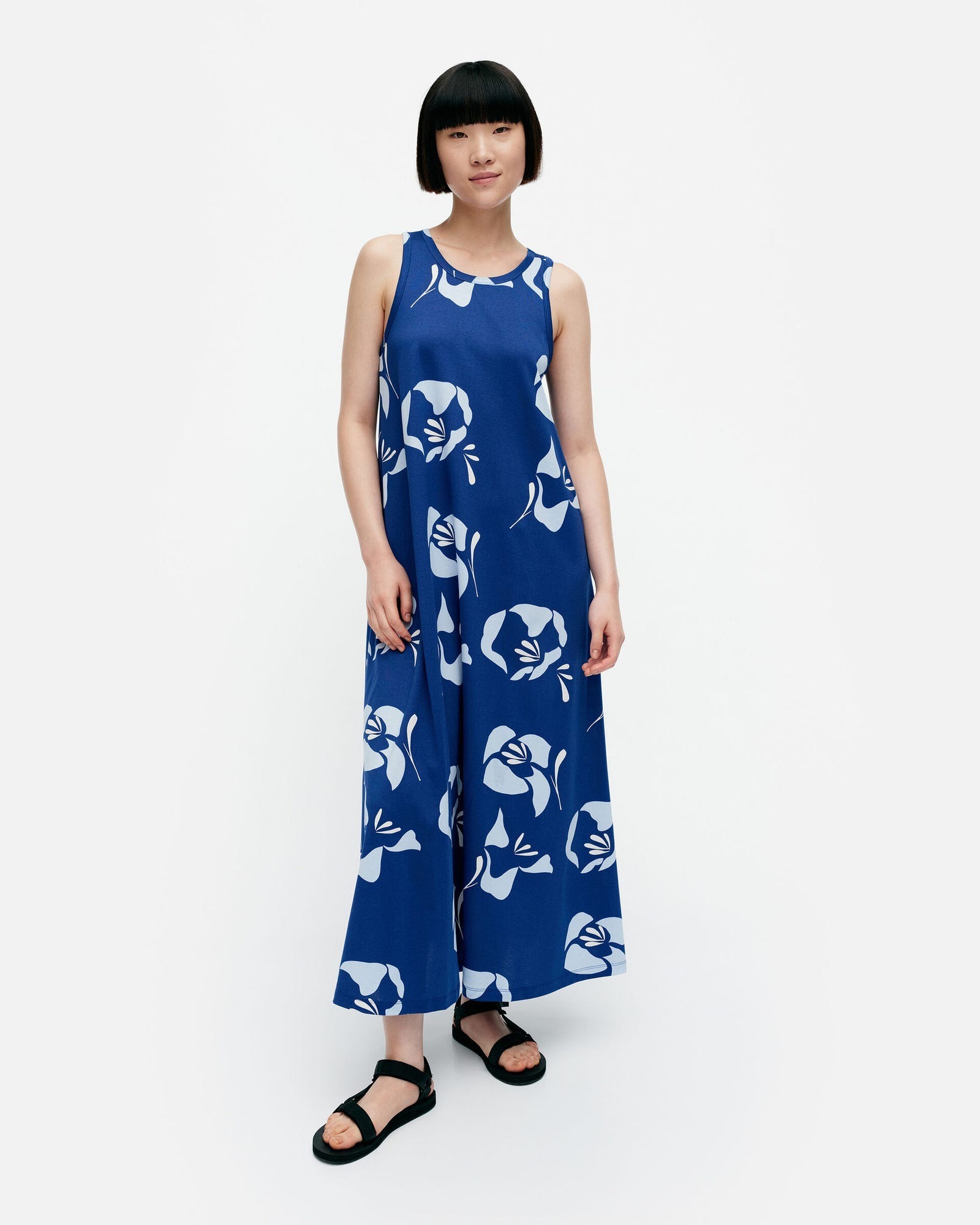 SH LIPLATUS HELAKKA 印花洋裝