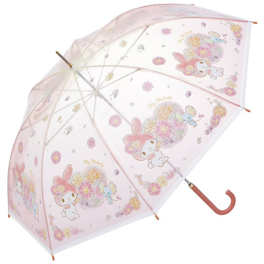 日本 Skater 60 CM 雨傘 - My Melody