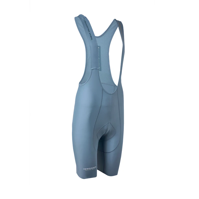 Edwonder Edw Edition Eclectic 吊帶騎行褲 - Horizon