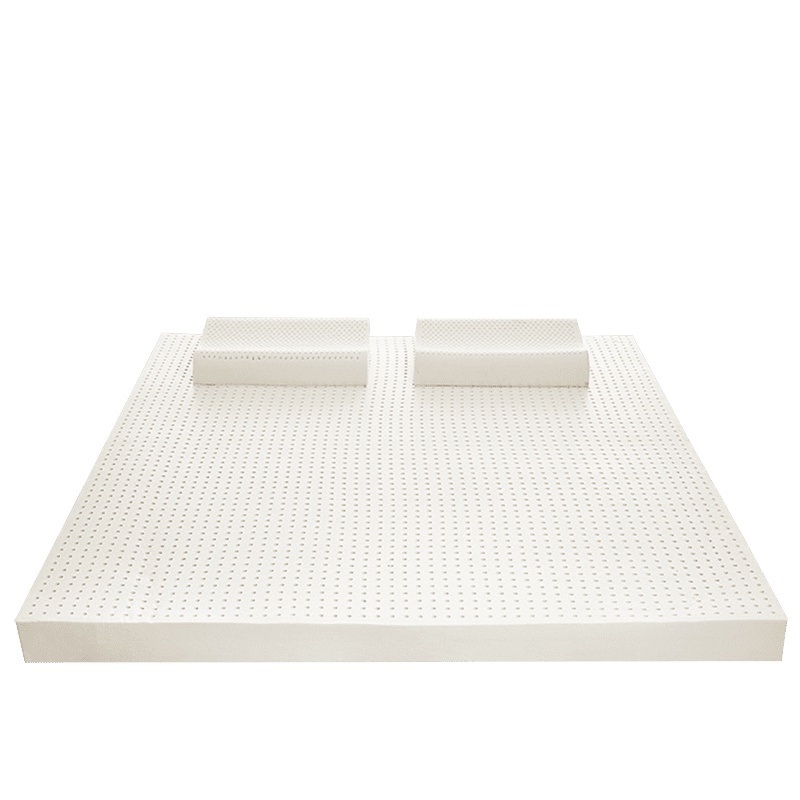 【藍貓Blue cat】100%天然乳膠床墊 厚度5公分(免運費)