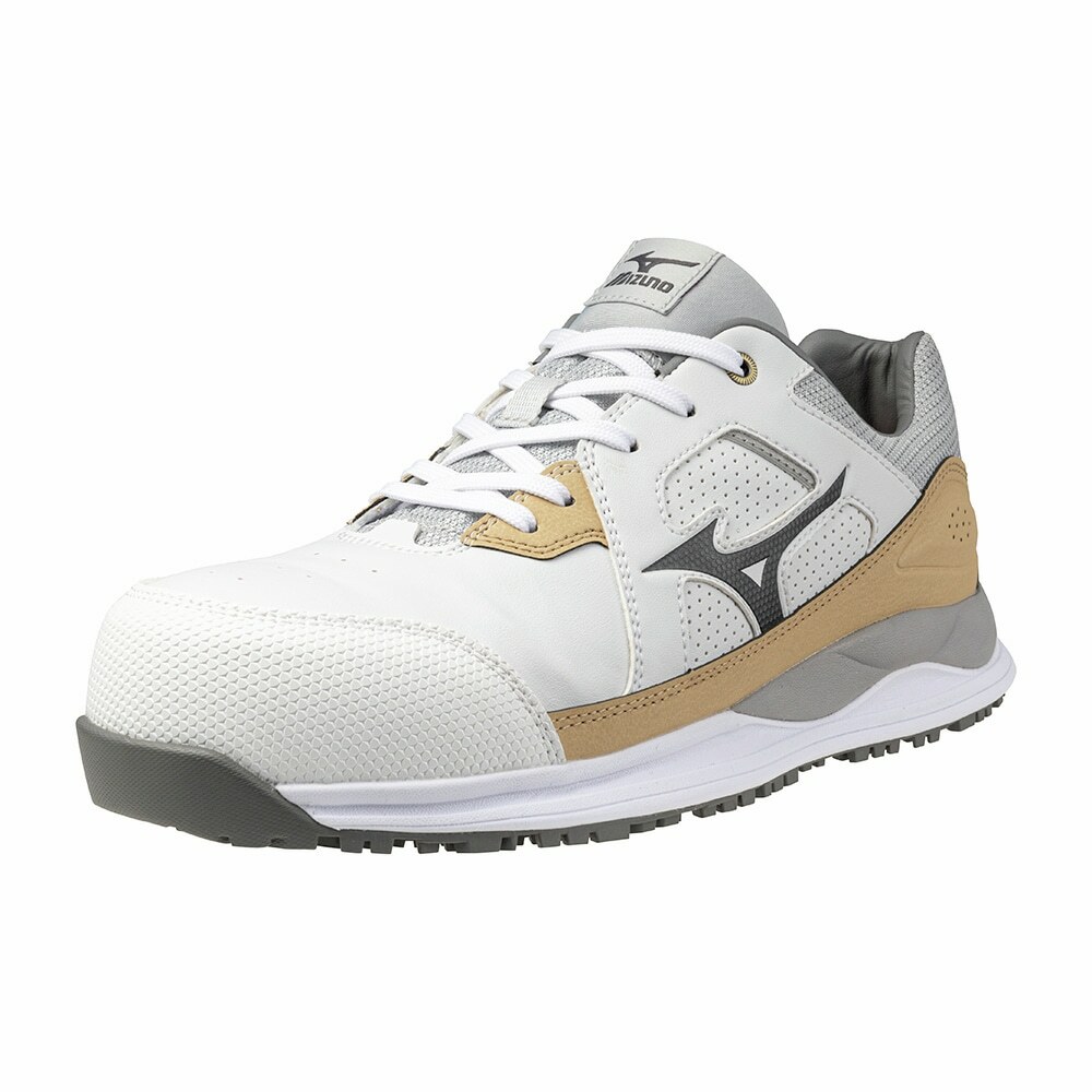 MIZUNO美津濃｜月牙白HWII 11L 全能防護鞋