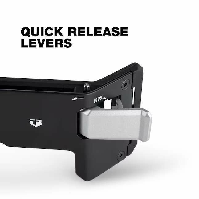 ＊中崙五金【附發票】美國托比爾 TOUGHBUILT 快扣式工具掛桿 TB-B1-A-30 適用托比爾堆疊工具箱 收納箱