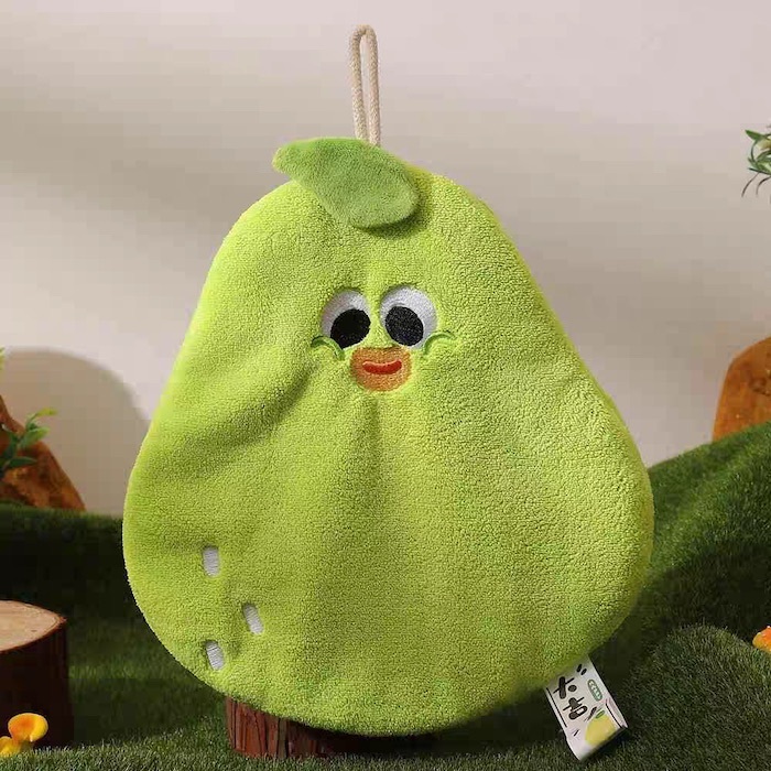 《80602》水果系列擦手巾