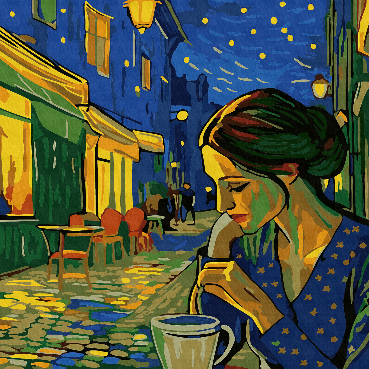 【DR156】露天咖啡（袋裝）