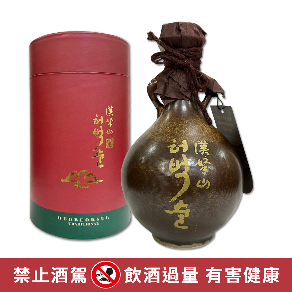 【BK SHOP】濟州島漢拏山傳統酒35% 720ml