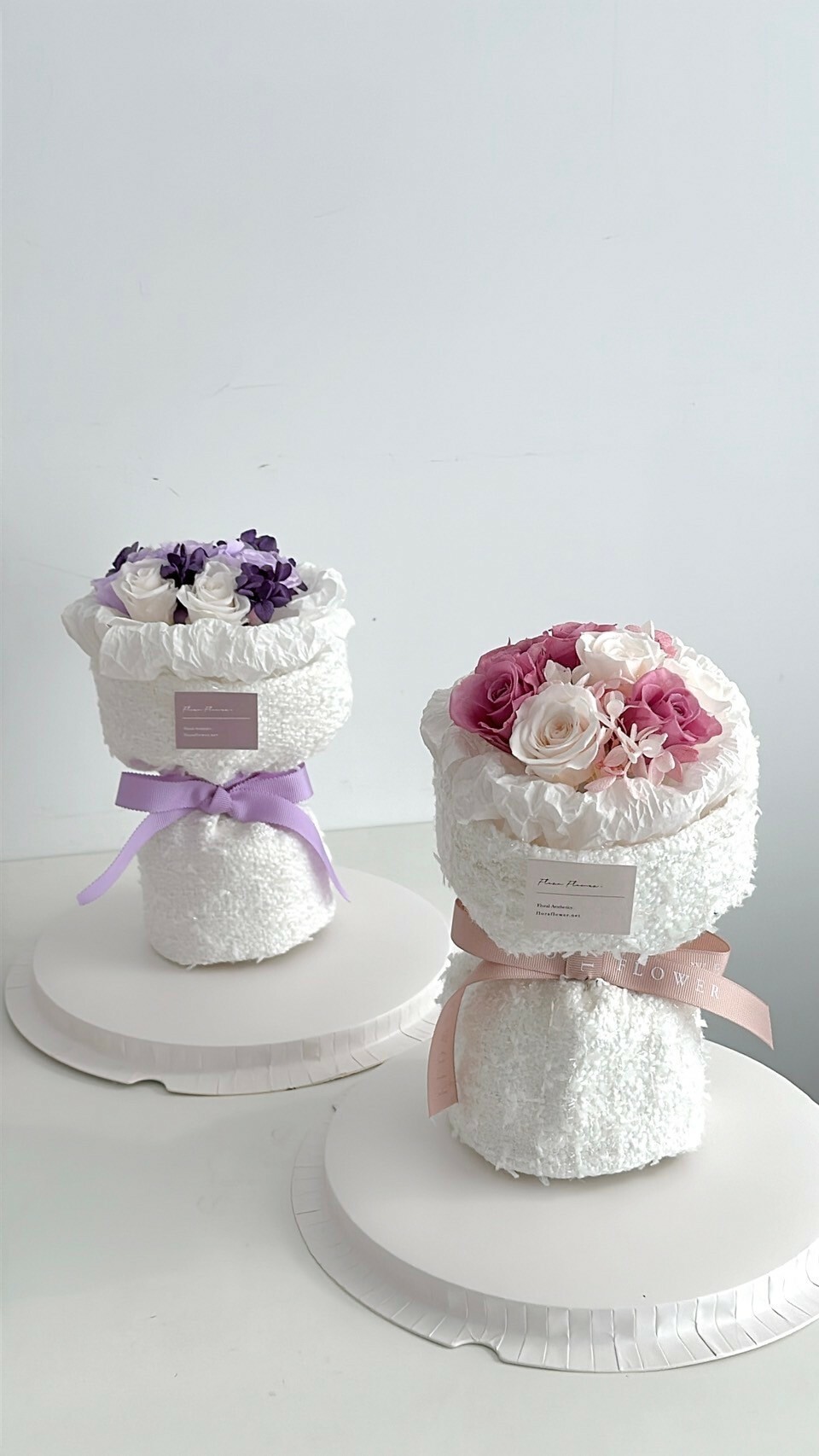 口袋俄羅斯花束 (2色)