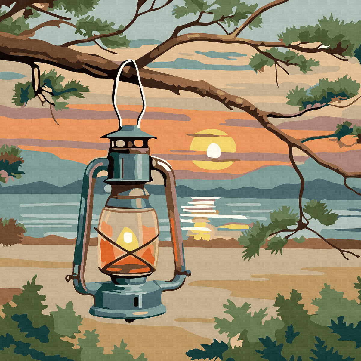 【DR161】餘暉日下（袋裝）