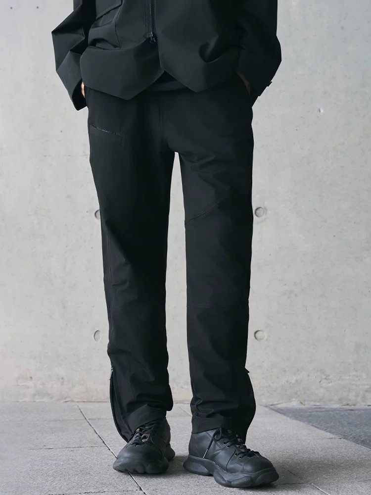 ENshadower隱蔽者【三防七代褲】Teflon戶外直筒褲長褲