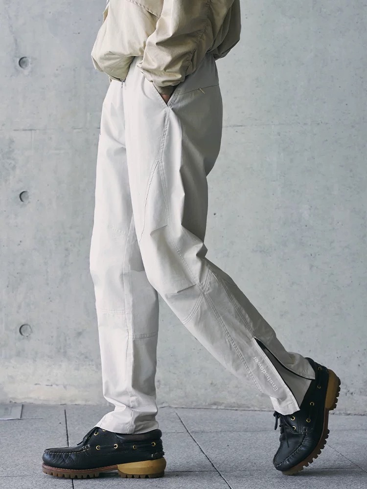 ENshadower隱蔽者【全棉舒適七代褲】戶外直筒長褲