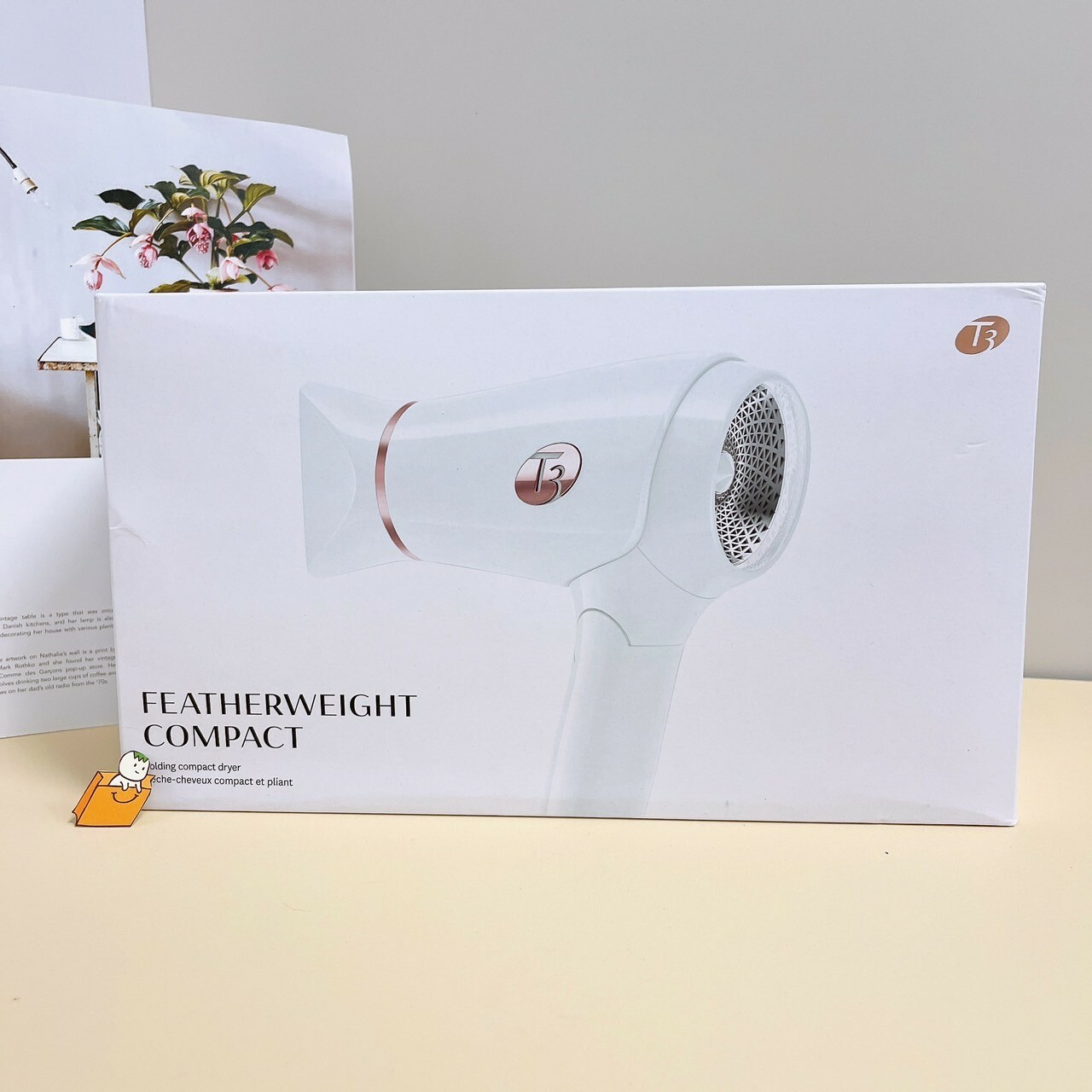 T3 FEATHERWEIGHT compact