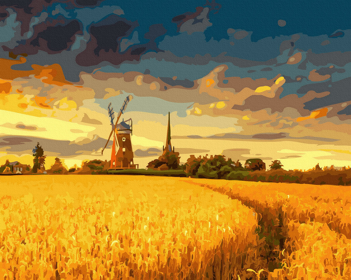 【DT029】豐收季節