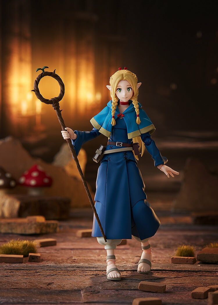 figma 瑪露希爾 figma Marcille