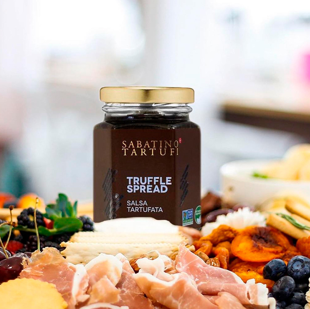 Sabatino義大利黑松露醬 5% 90g