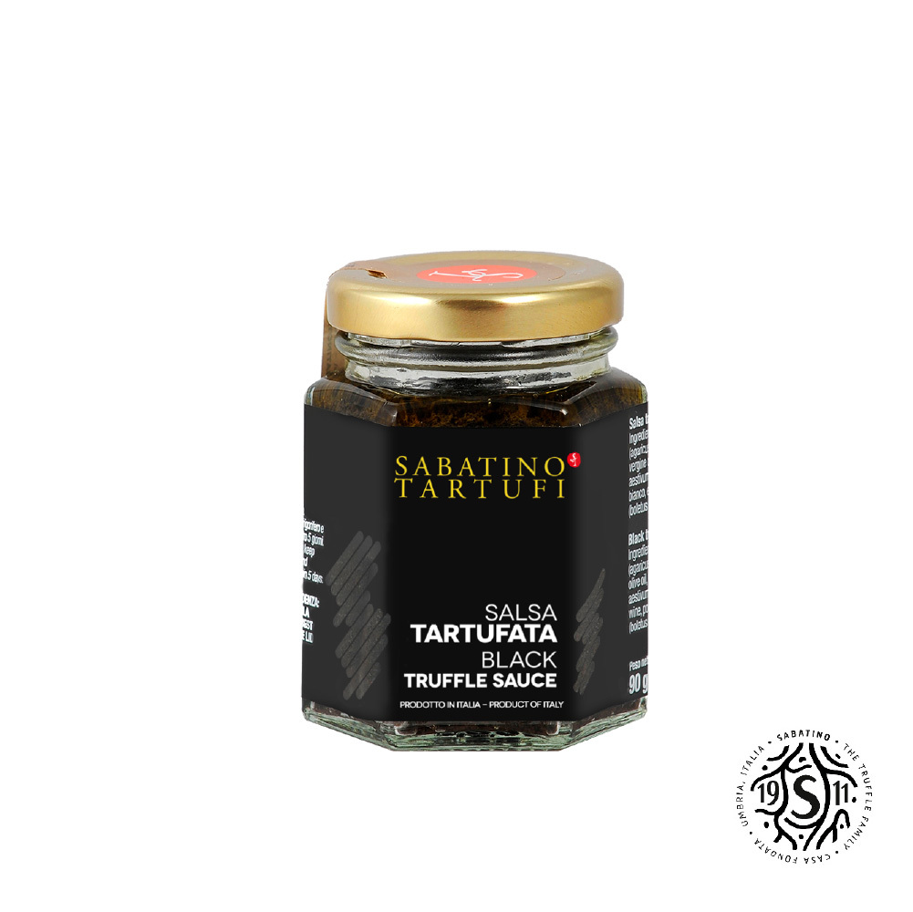 Sabatino義大利黑松露醬 5% 90g