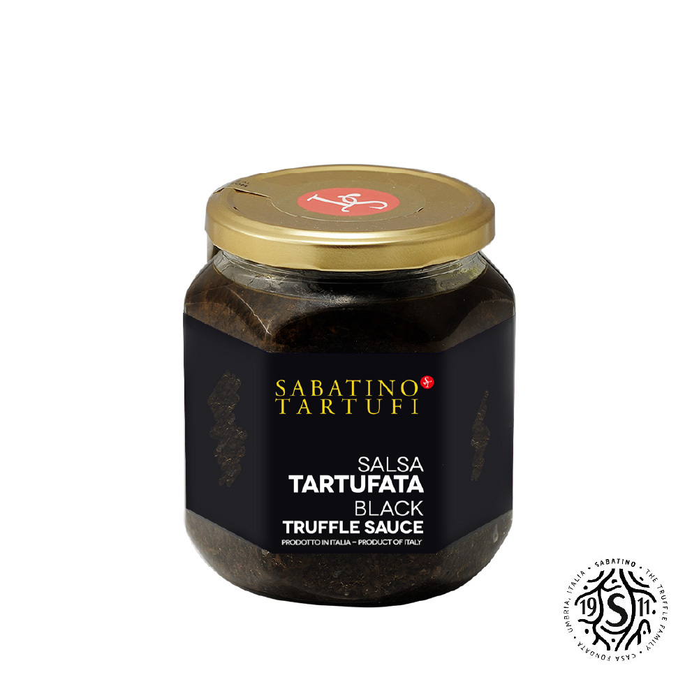 Sabatino義大利黑松露醬 5% 500g