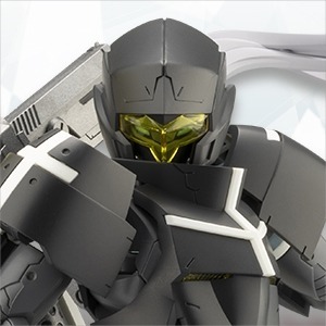 無限邂逅Megalo Mari 牧師 GHILLIE DHU 組裝模型(CX010)