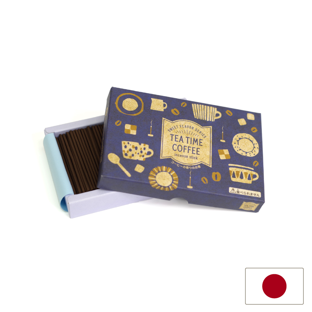 迷你祈念用線香 咖啡香