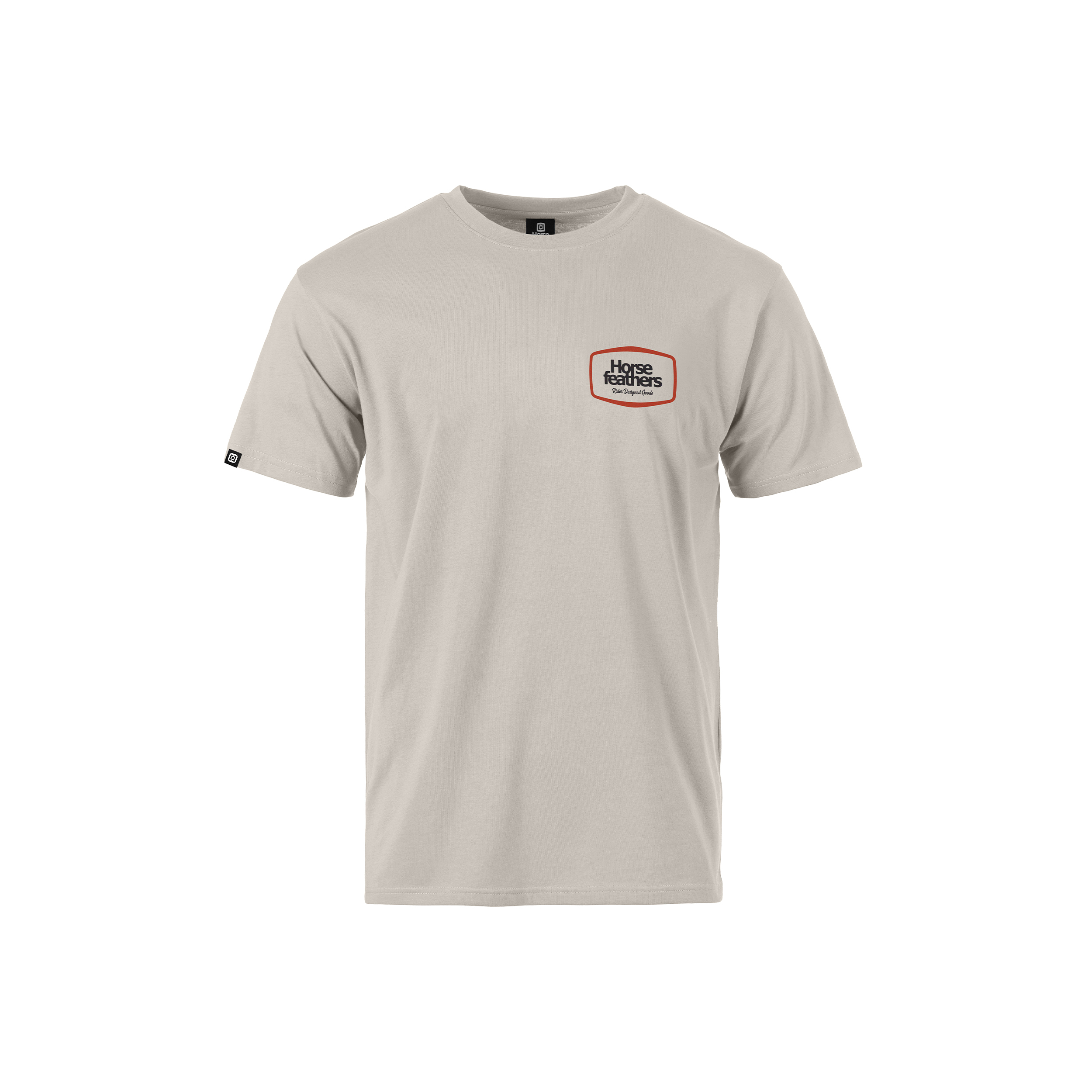 純棉舒適短袖T恤_Bronco T-shirt