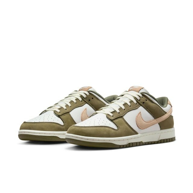 KTQ STORE ‧ Nike Dunk Low "Medium Olive" 橄欖綠 FQ8250-200
