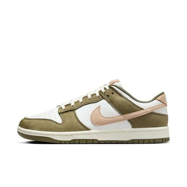 KTQ STORE ‧ Nike Dunk Low "Medium Olive" 橄欖綠 FQ8250-200
