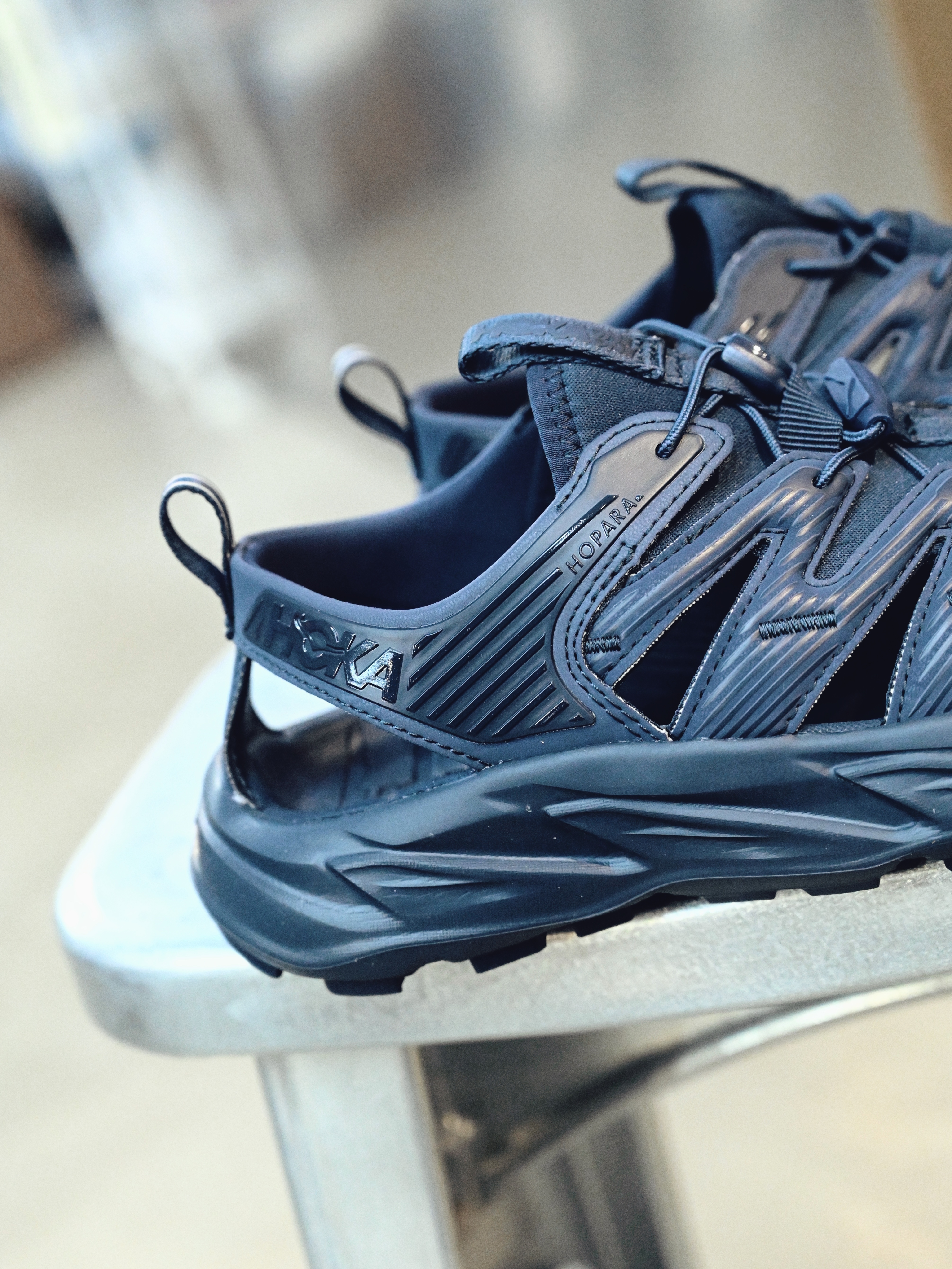 Hoka One One Hopara Navy 1123112VYV