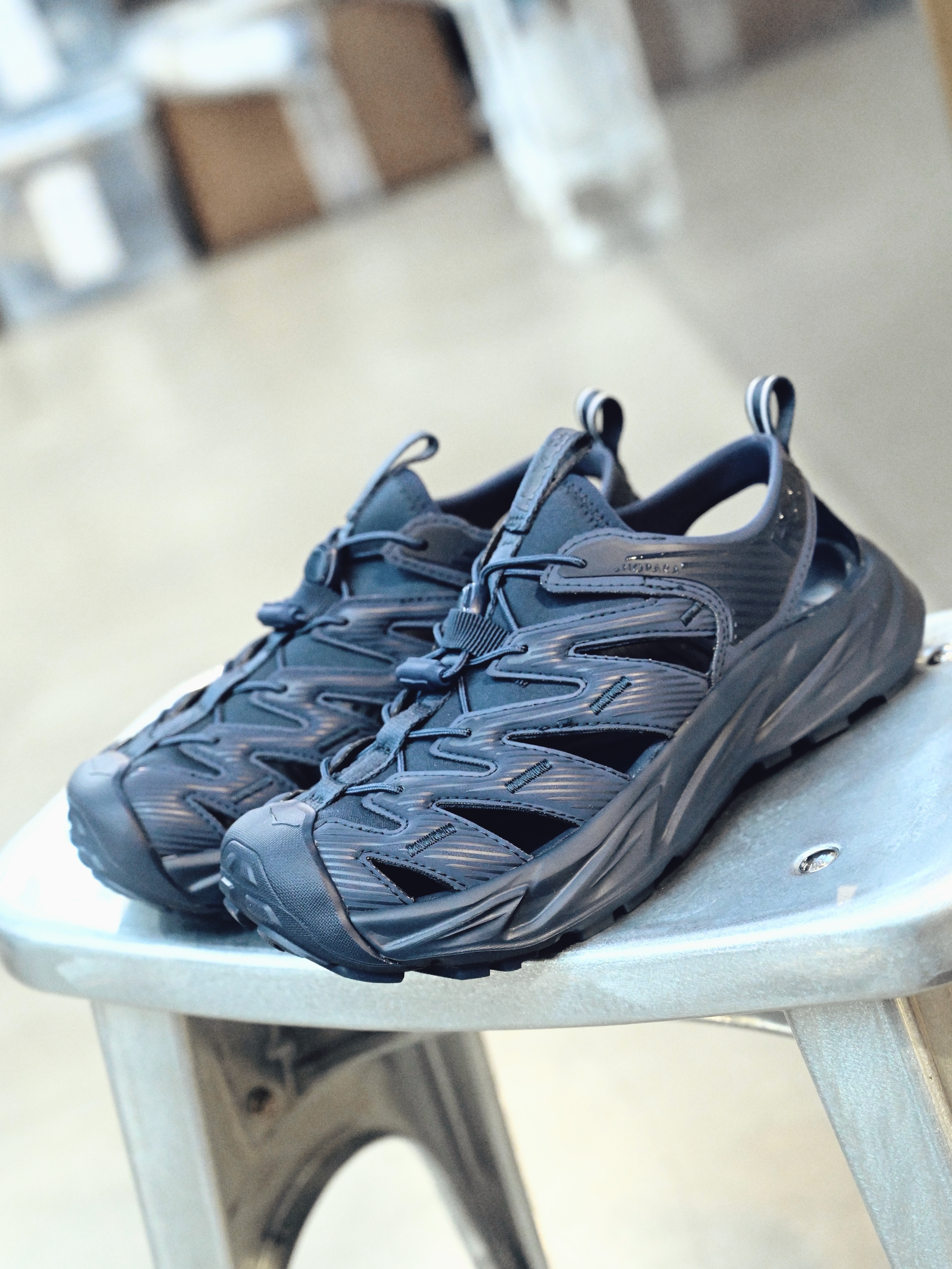 Hoka One One Hopara Navy 1123112VYV