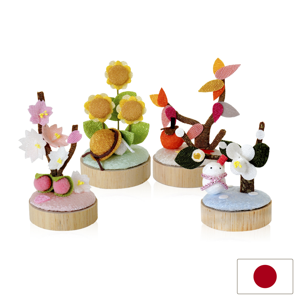 祈念裝飾小道具-回憶中的散步小徑