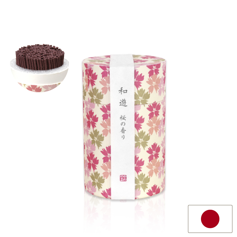 祈念線香 和遊 櫻花