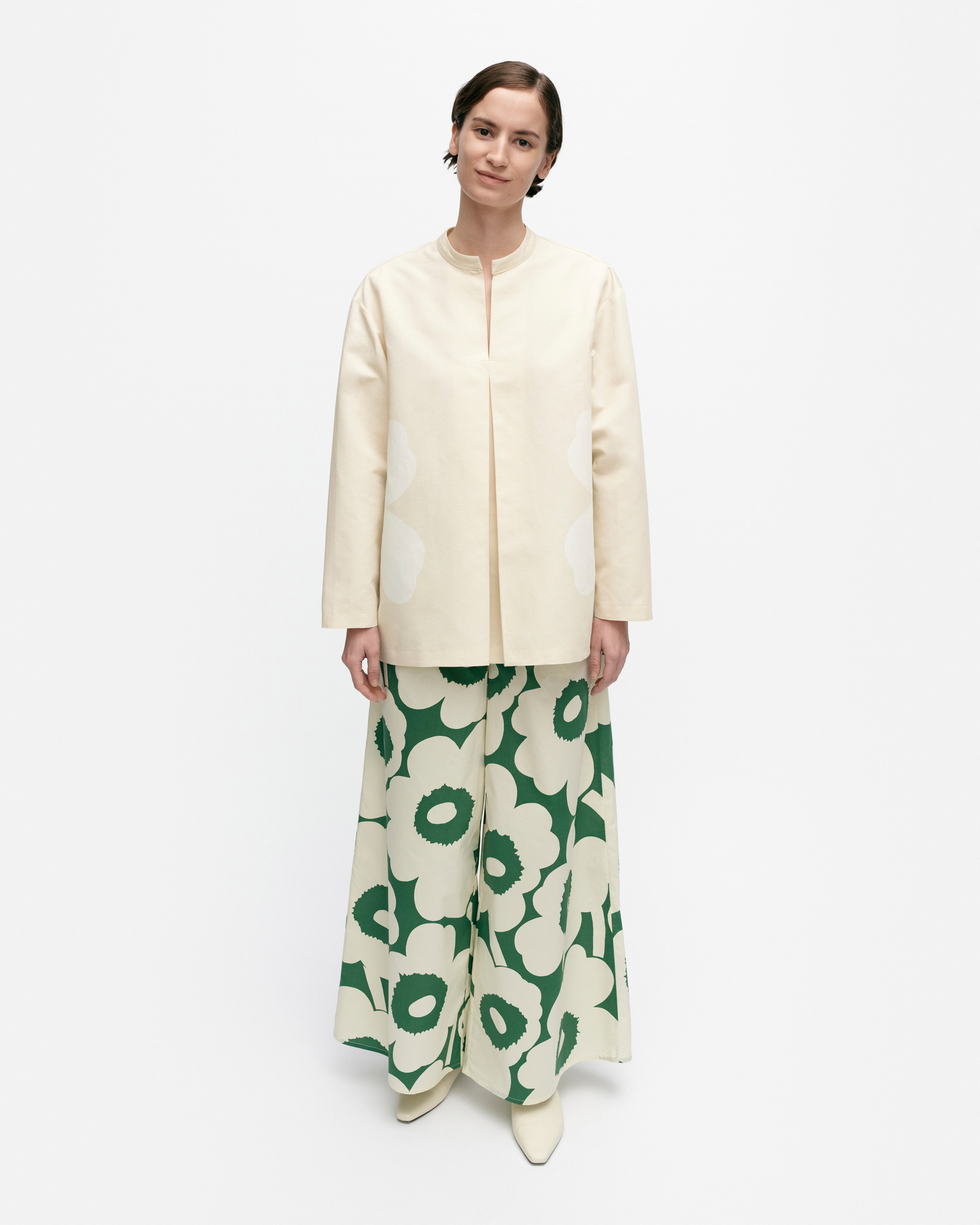 KERRAN HEIJASTUS UNIKKO 印花襯衫