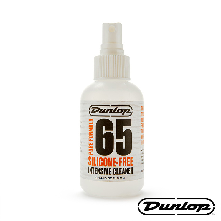 Dunlop 6644 Formula 65 無矽 強效 清潔油