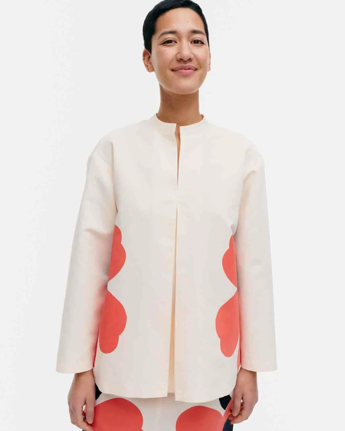 KERRAN HEIJASTUS UNIKKO 印花襯衫