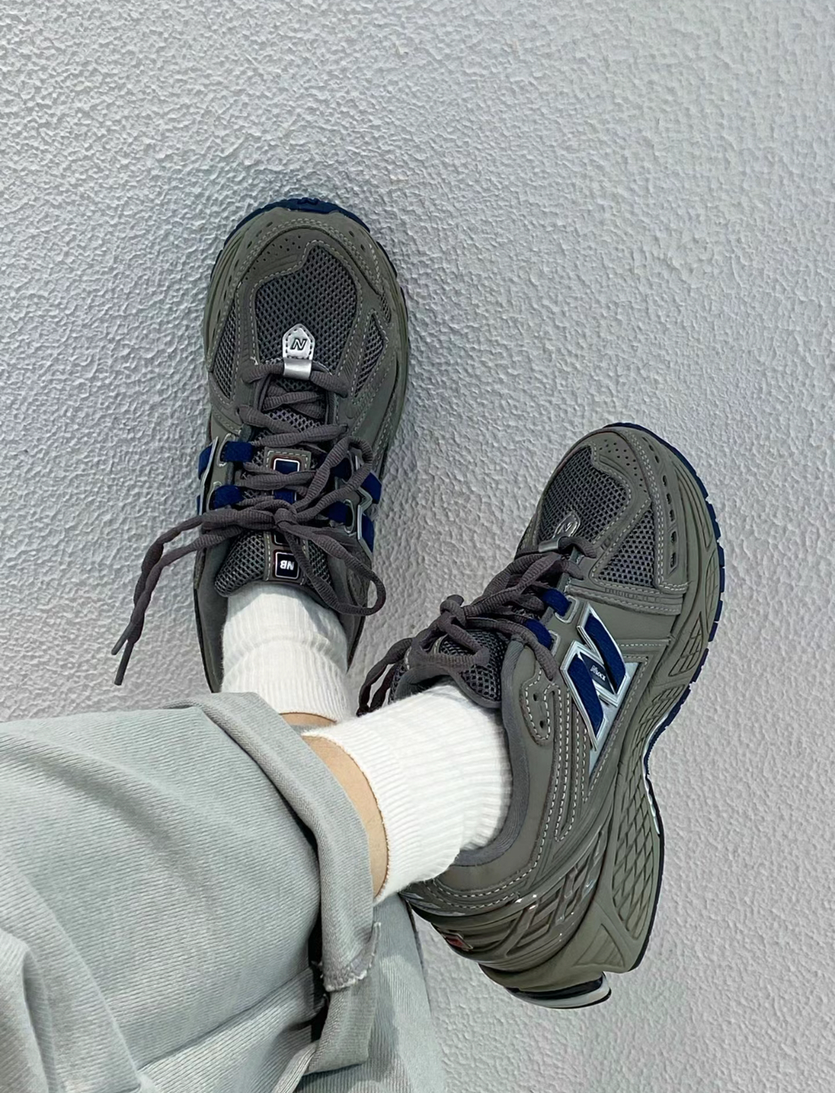 New Balance NB 1906 軍綠色 綠色 拼接 復古 慢跑鞋 老爹鞋 M1906RB/預購