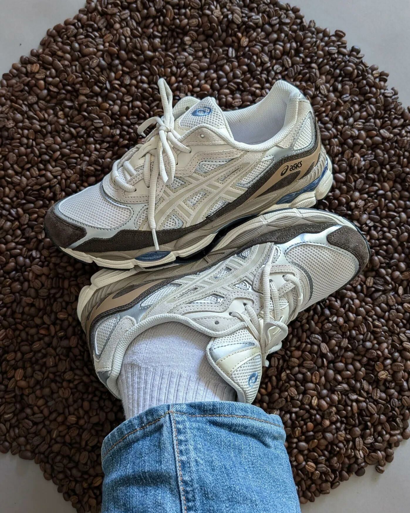 ASICS GEL-NYC "Mocha" 大地色 咖啡 男女鞋 1203A383-103 / 預購