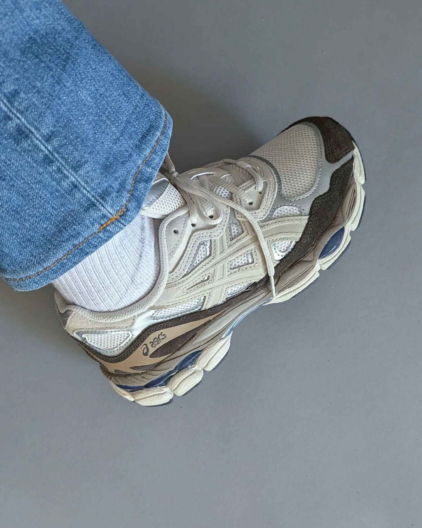 ASICS GEL-NYC "Mocha" 大地色 咖啡 男女鞋 1203A383-103 / 預購