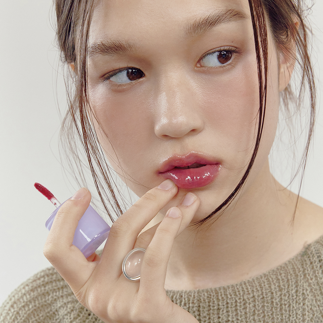 水光養膚唇釉 4.5g - NUSE