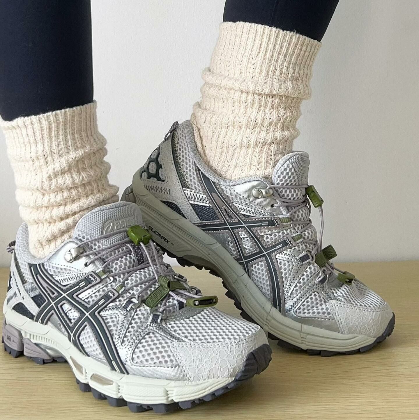 ASICS GEL-KAHANA 8 FL 復古 機能 抽繩 男女鞋 1011B828-021 / 預購